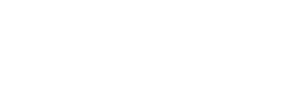 Trinity Drilling & Blasting horizontal logo in white
